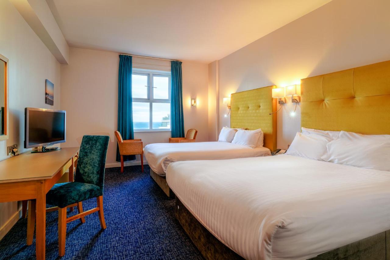 Portrush Atlantic Hotel Exterior foto
