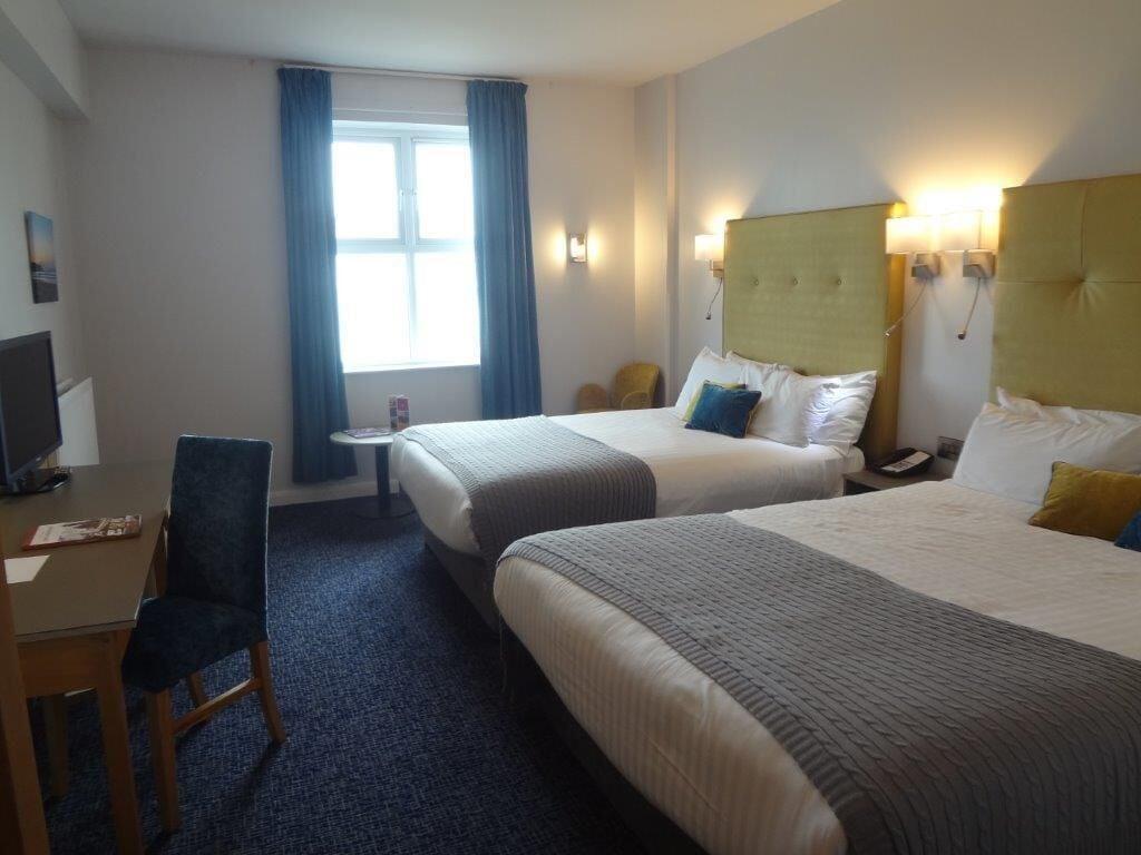 Portrush Atlantic Hotel Exterior foto