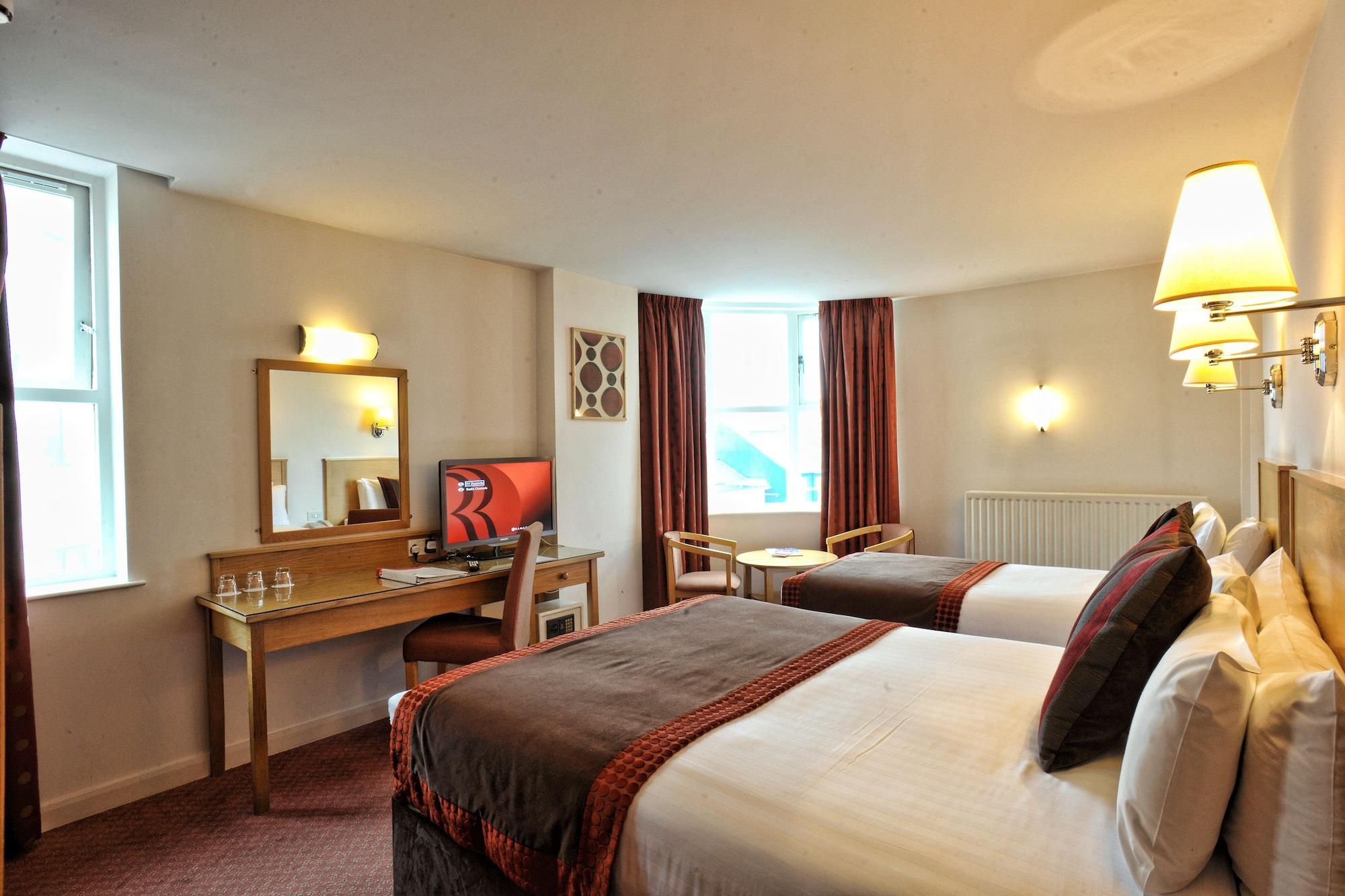 Portrush Atlantic Hotel Zimmer foto