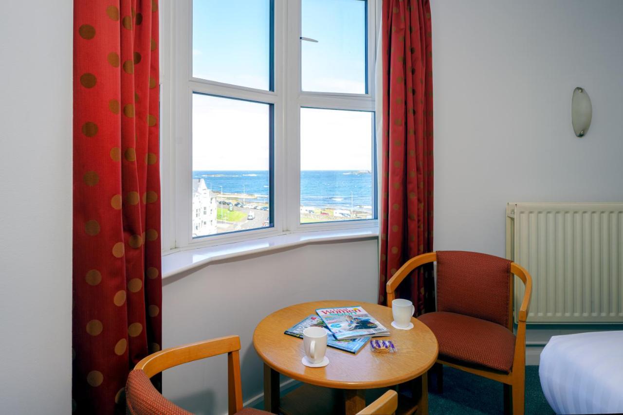 Portrush Atlantic Hotel Exterior foto