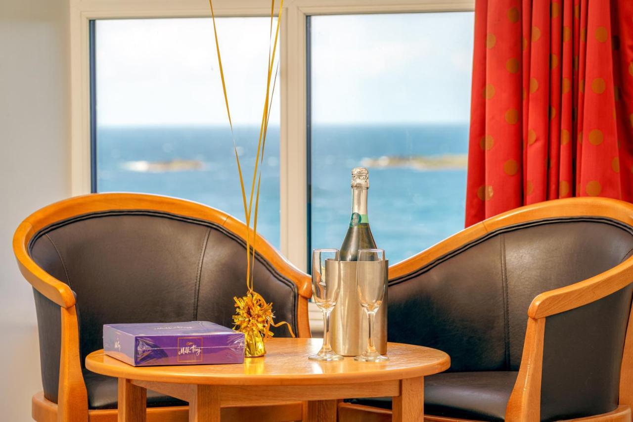 Portrush Atlantic Hotel Exterior foto