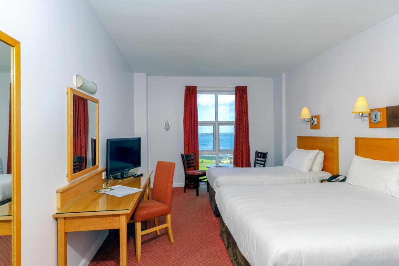 Portrush Atlantic Hotel Exterior foto