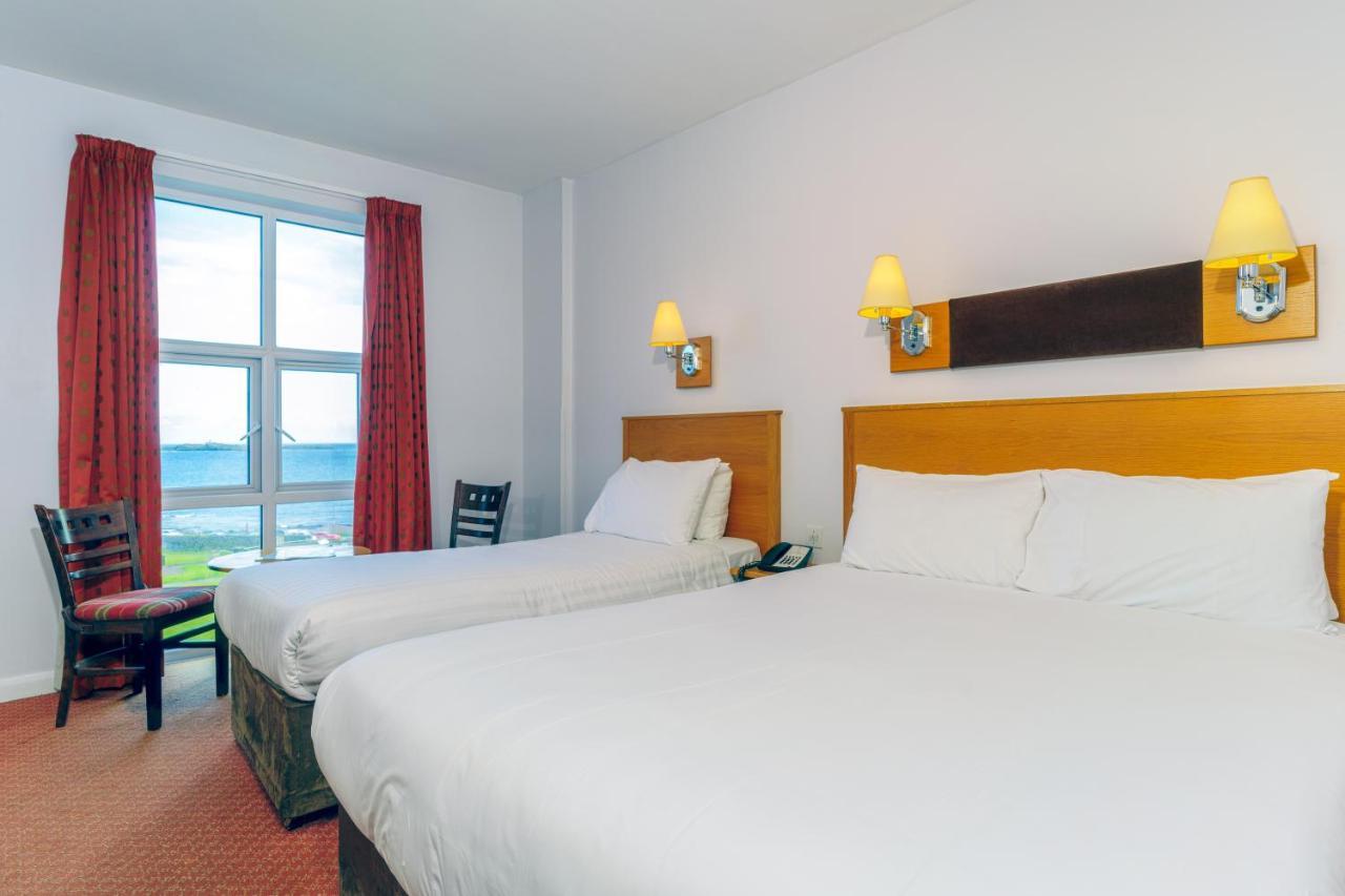 Portrush Atlantic Hotel Exterior foto