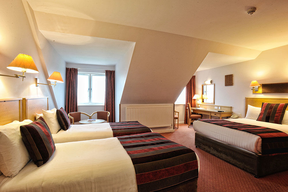 Portrush Atlantic Hotel Zimmer foto