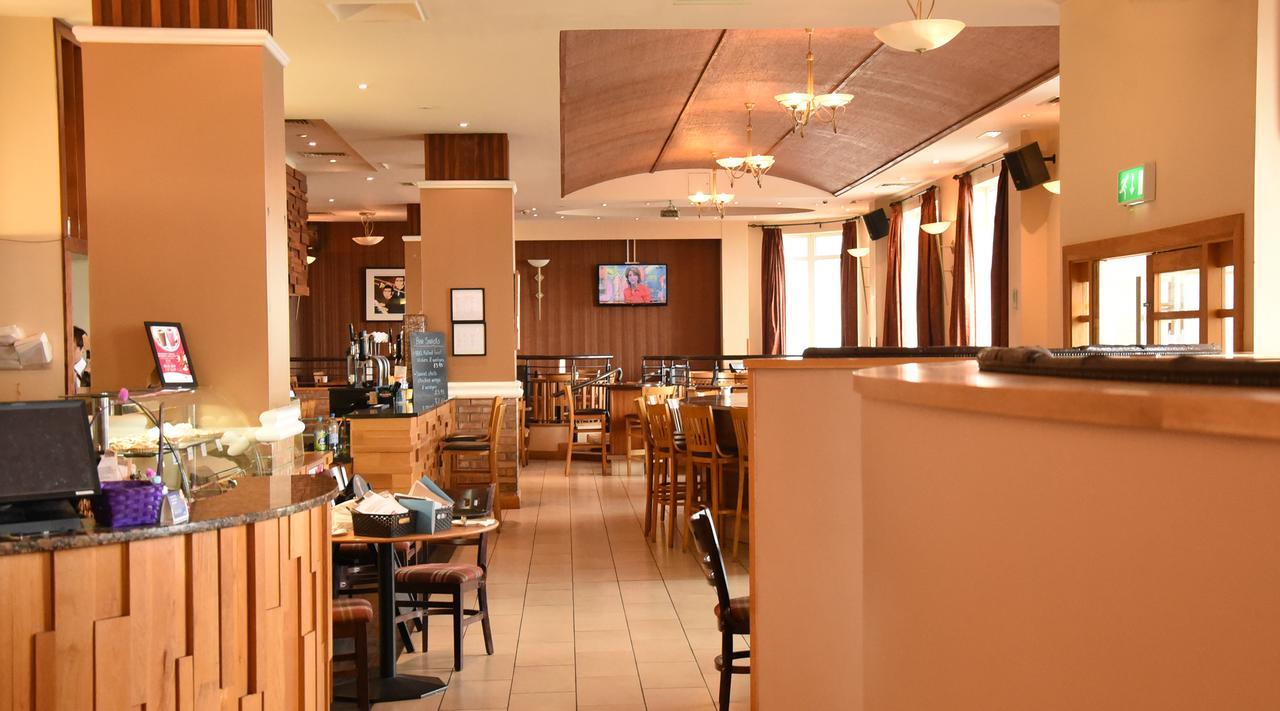 Portrush Atlantic Hotel Exterior foto